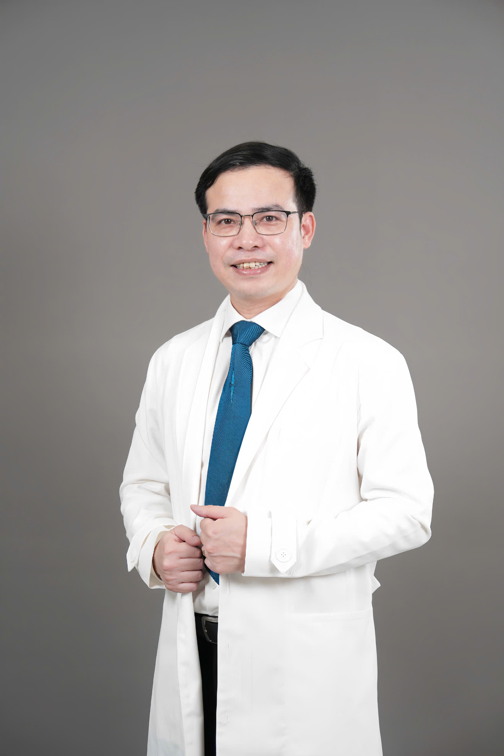 BS. Nguyễn Đức Ninh